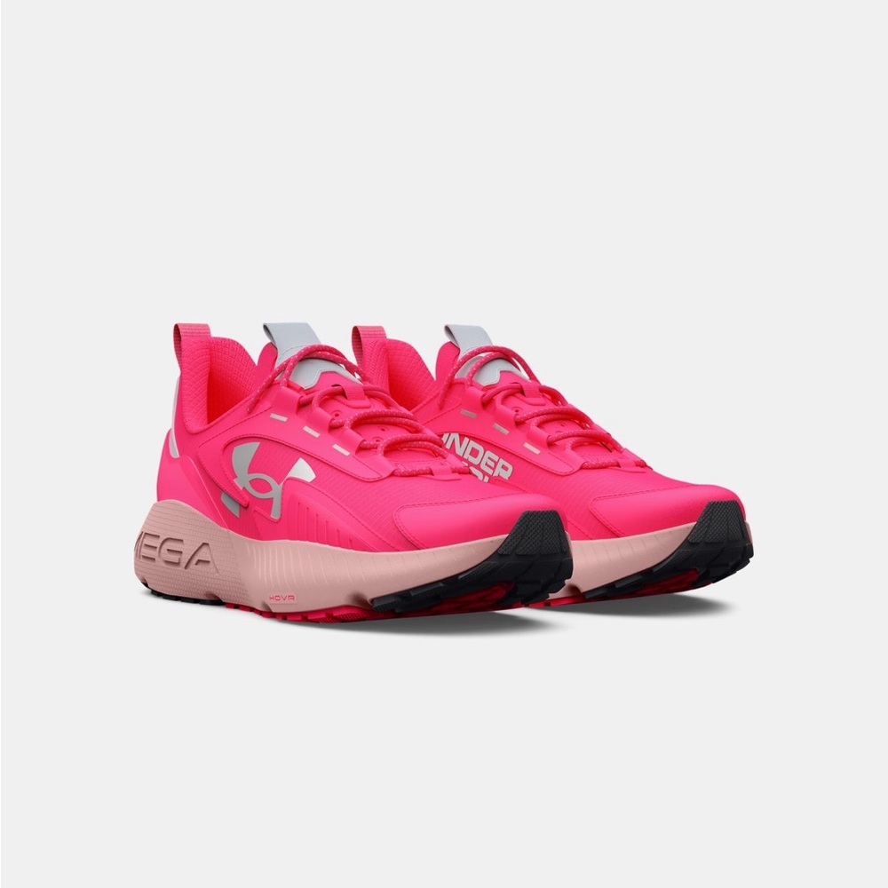 Unisex UA HOVR Mega 2 MVMNT Sportstyle Shoes - Picture 4 of 5